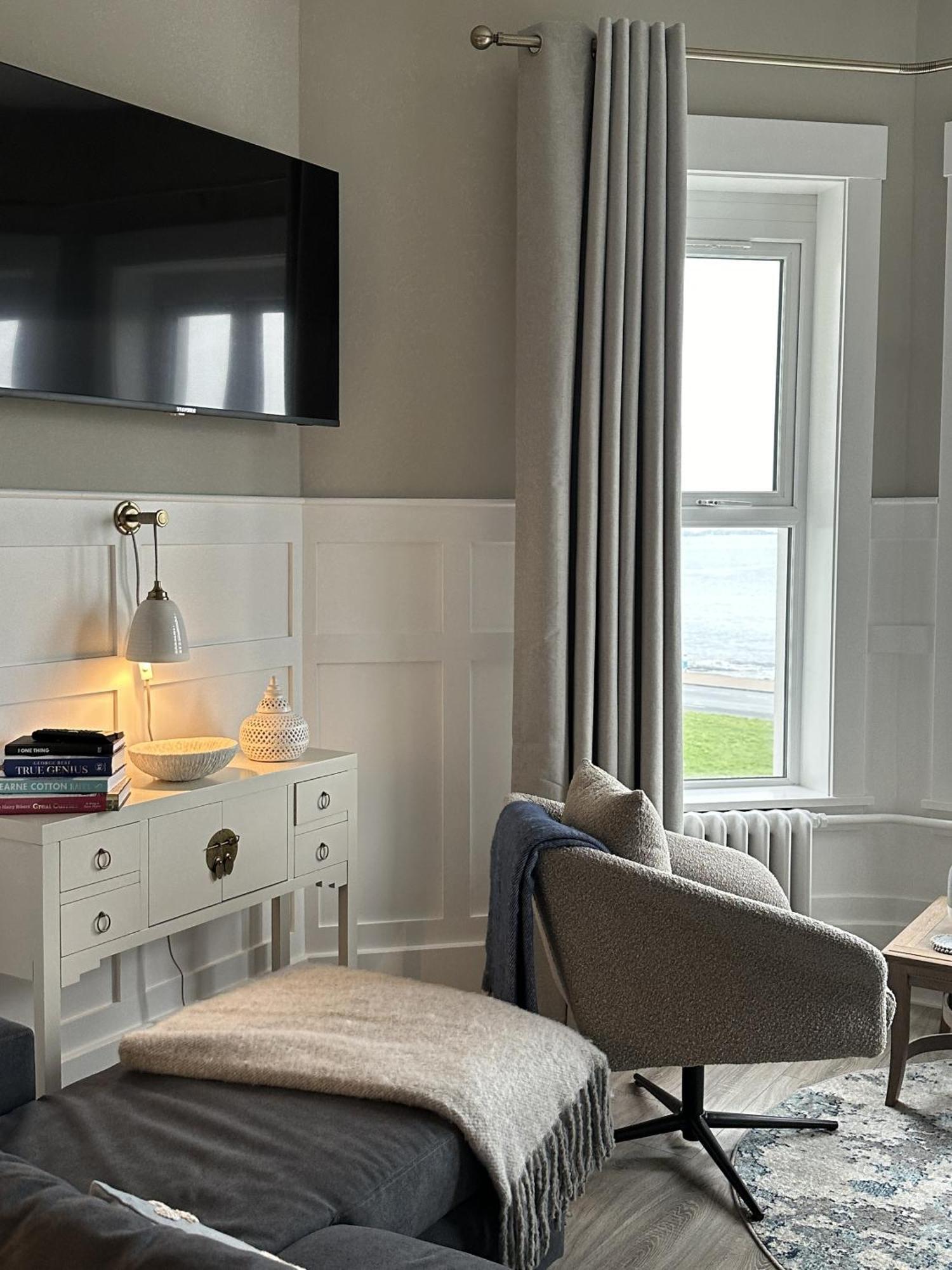 Appartamento No 6 Lansdowne Portrush Esterno foto