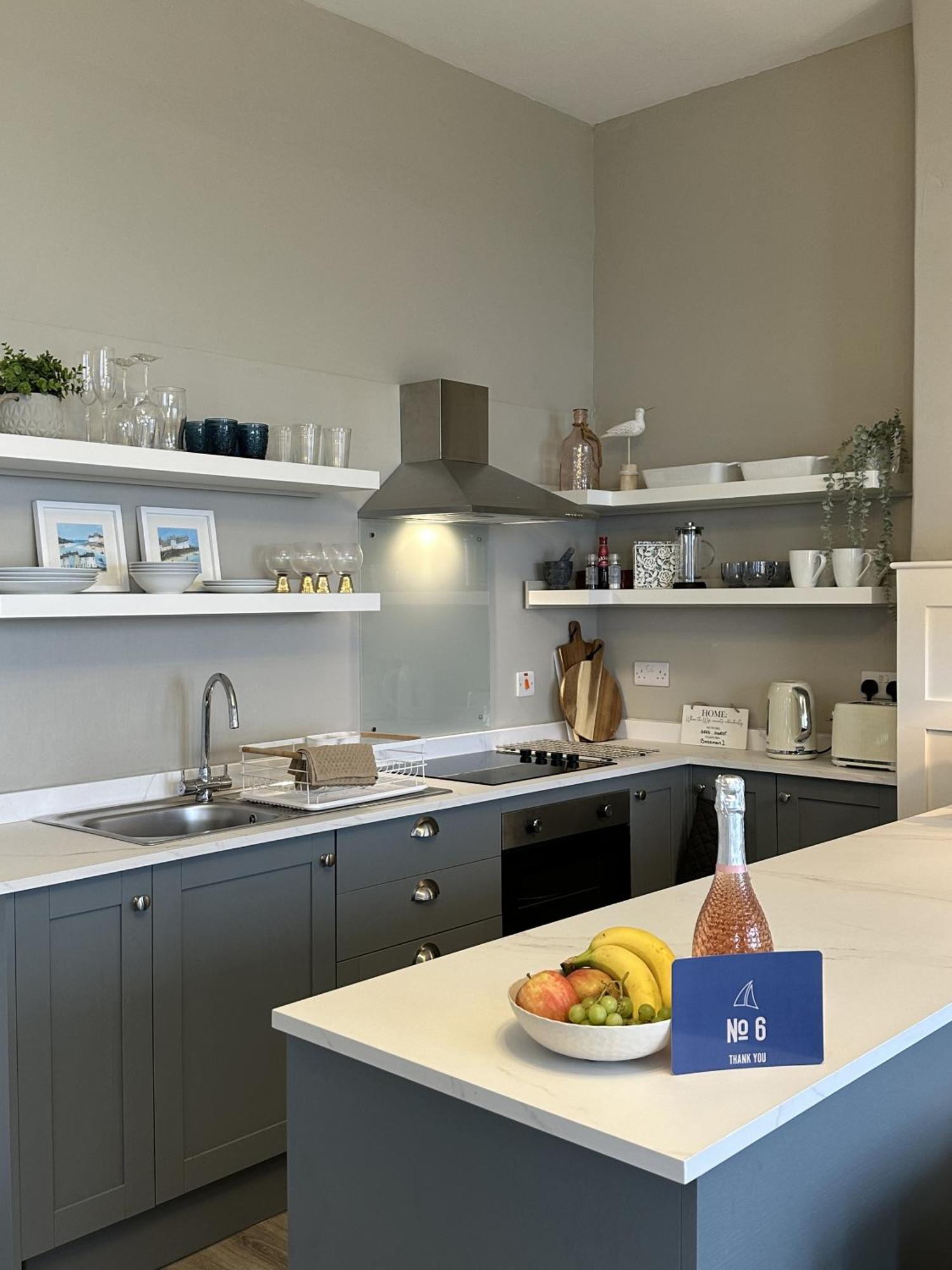 Appartamento No 6 Lansdowne Portrush Esterno foto