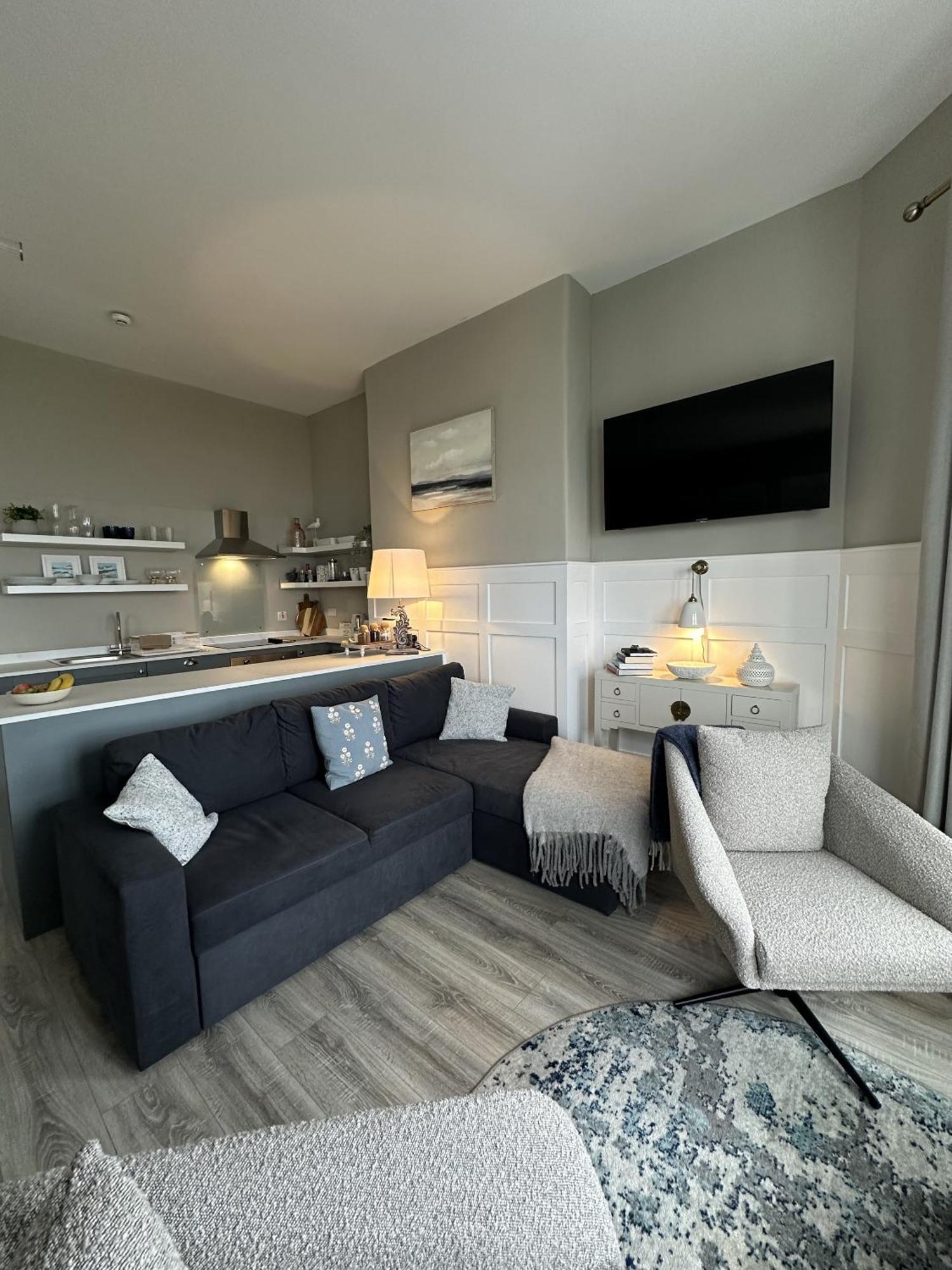 Appartamento No 6 Lansdowne Portrush Esterno foto