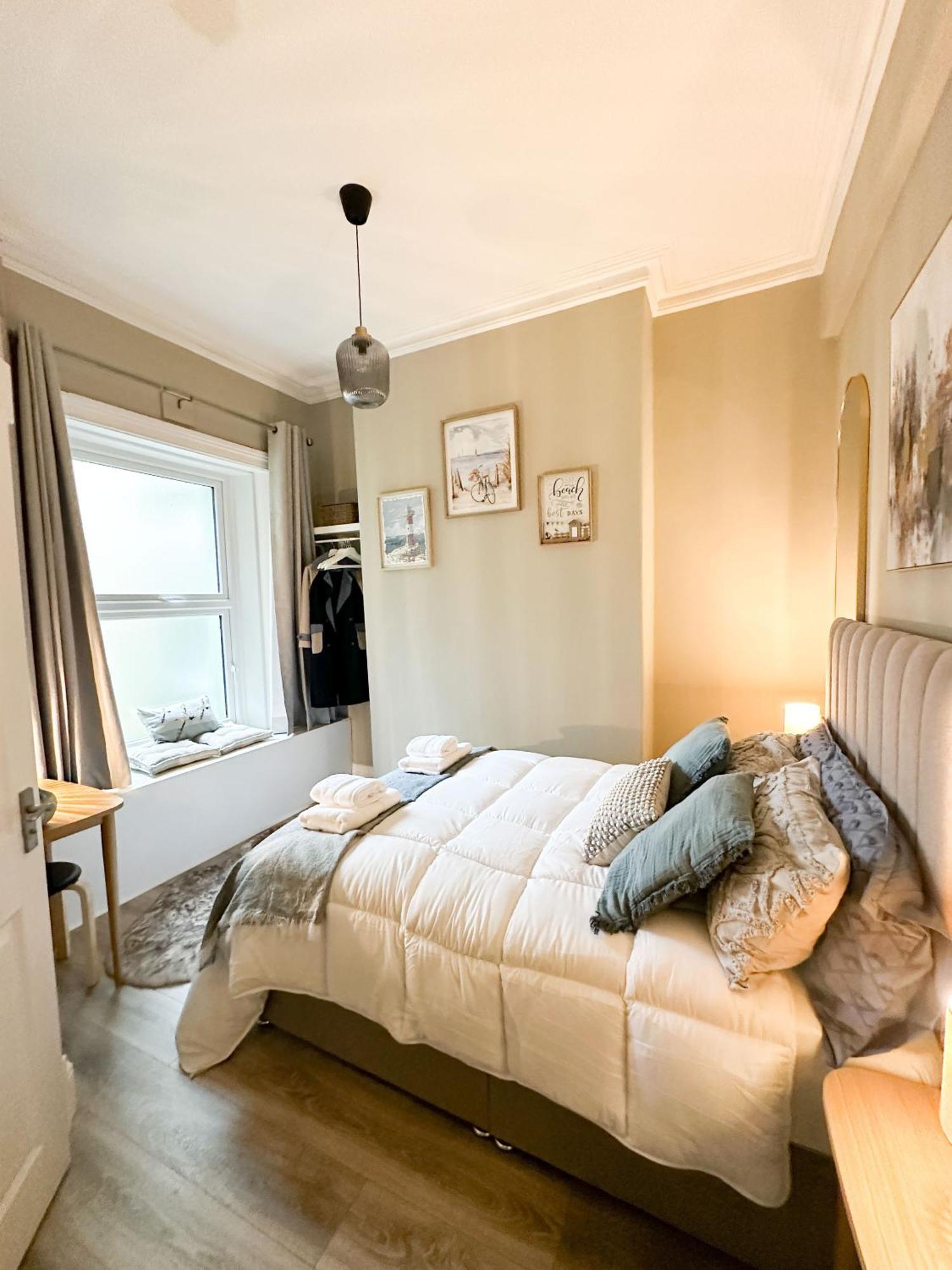 Appartamento No 6 Lansdowne Portrush Camera foto
