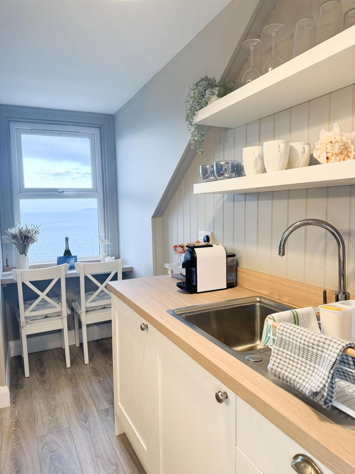 Appartamento No 6 Lansdowne Portrush Camera foto