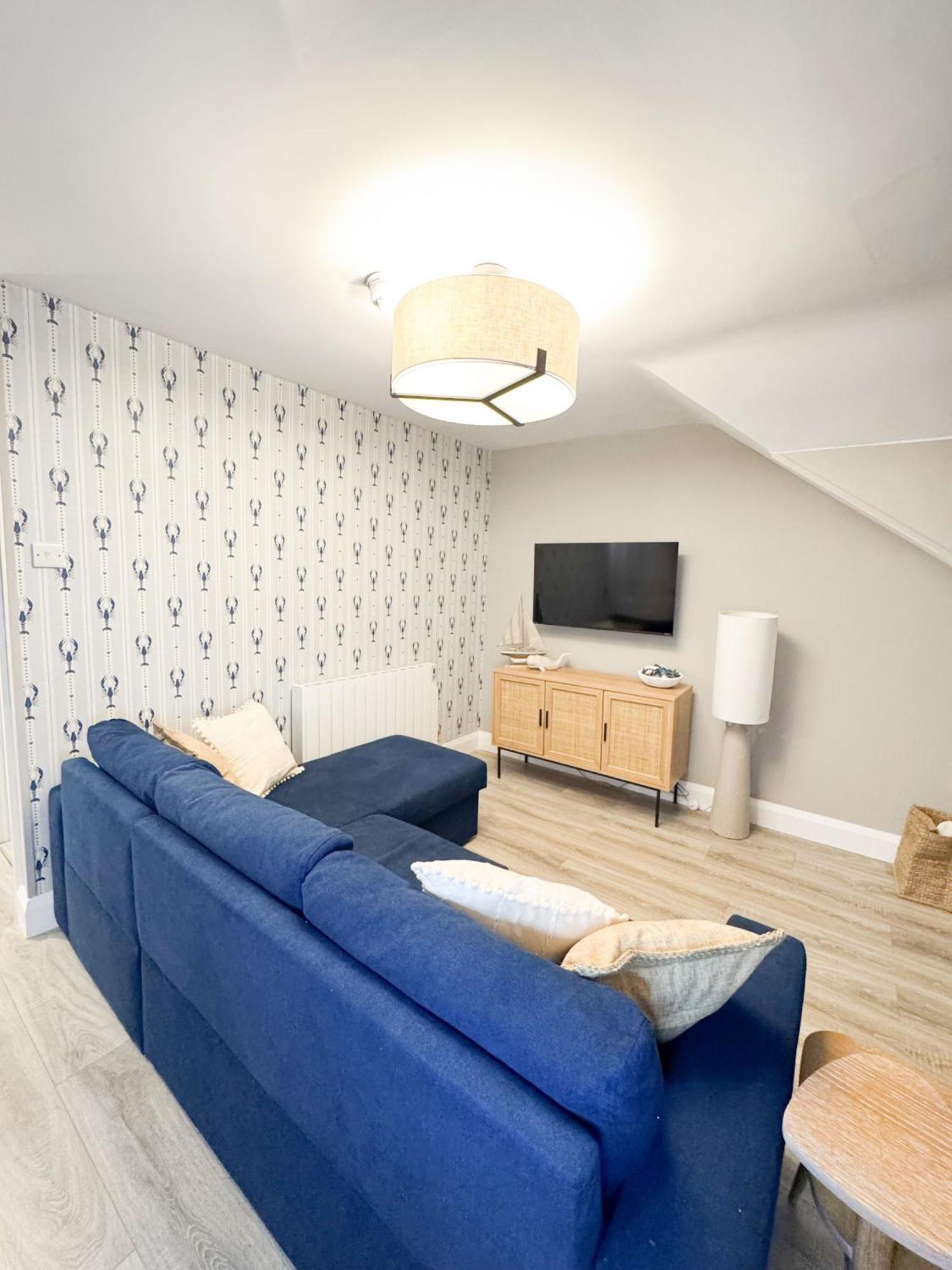 Appartamento No 6 Lansdowne Portrush Camera foto