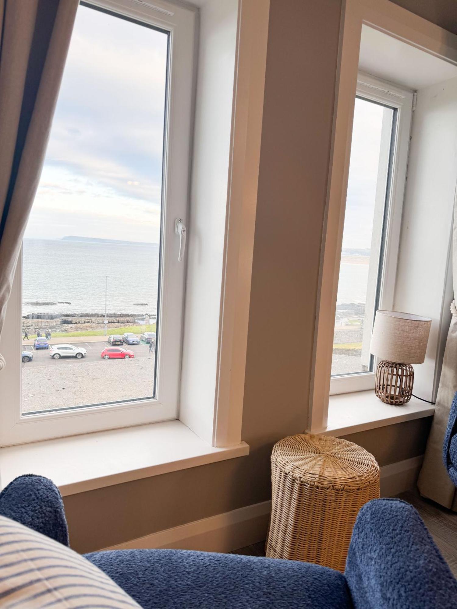 Appartamento No 6 Lansdowne Portrush Camera foto