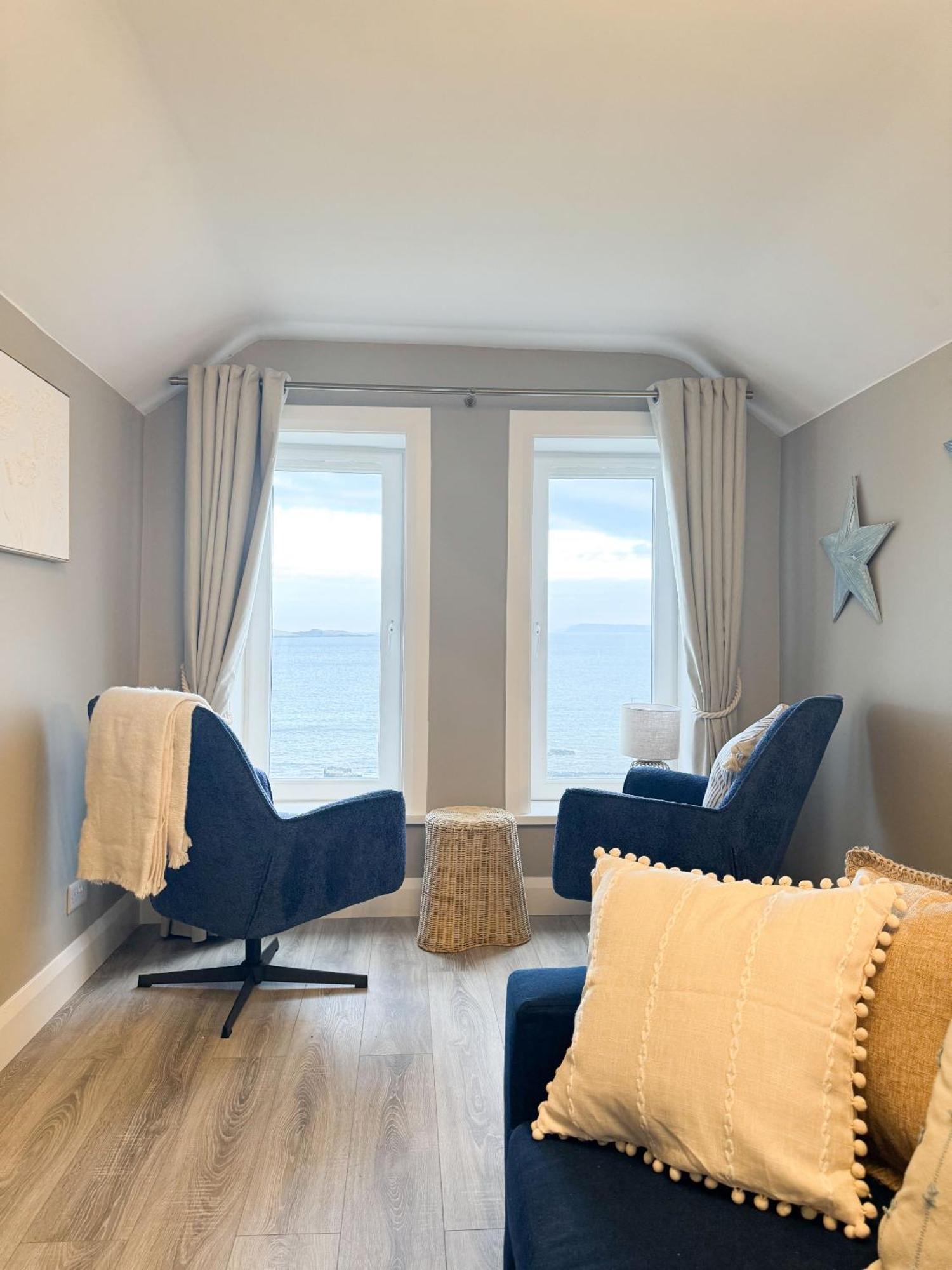 Appartamento No 6 Lansdowne Portrush Camera foto