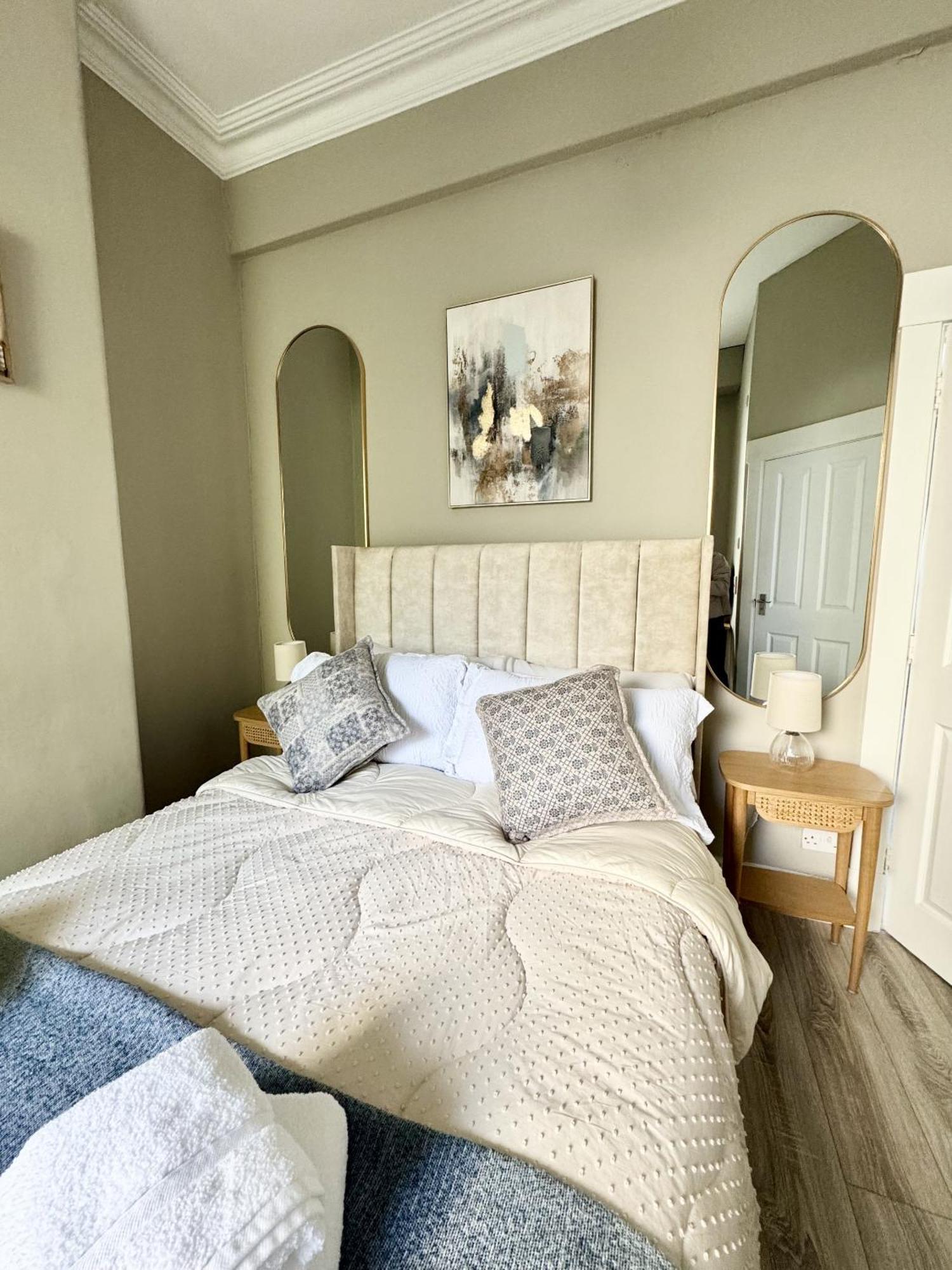 Appartamento No 6 Lansdowne Portrush Camera foto