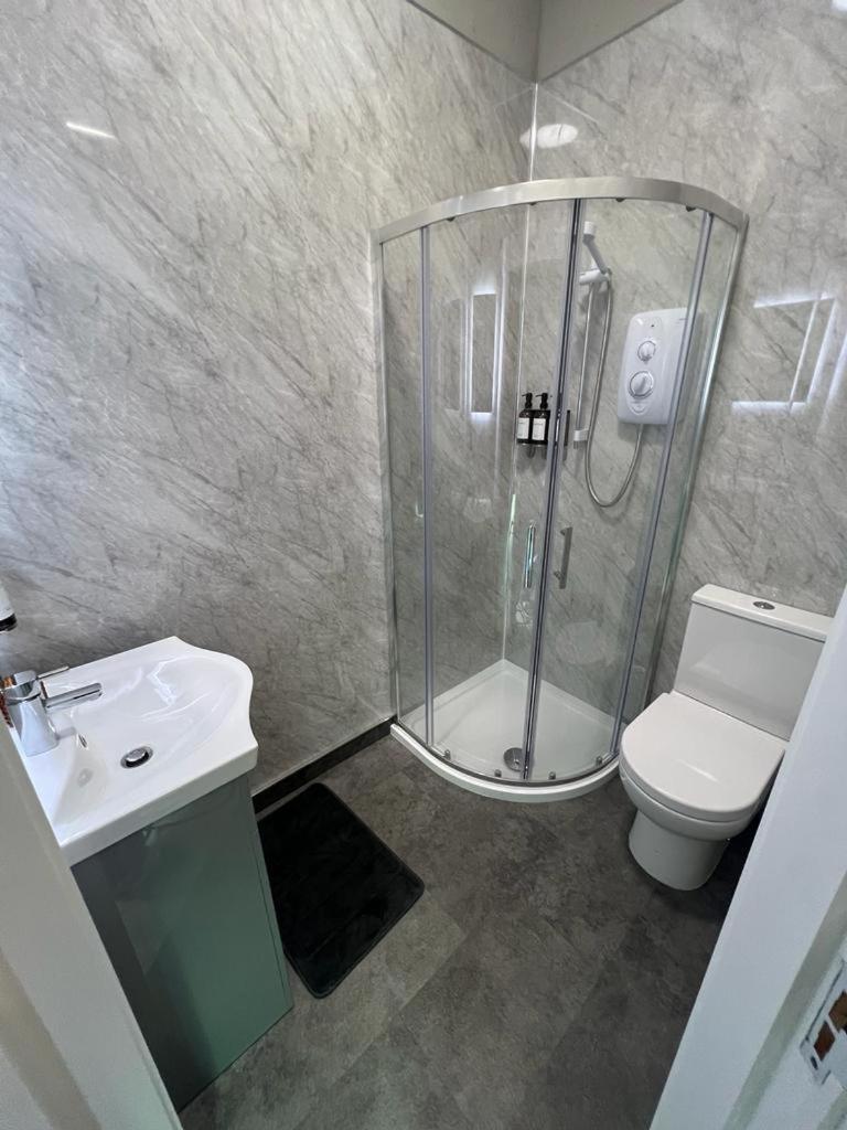 Appartamento No 6 Lansdowne Portrush Camera foto