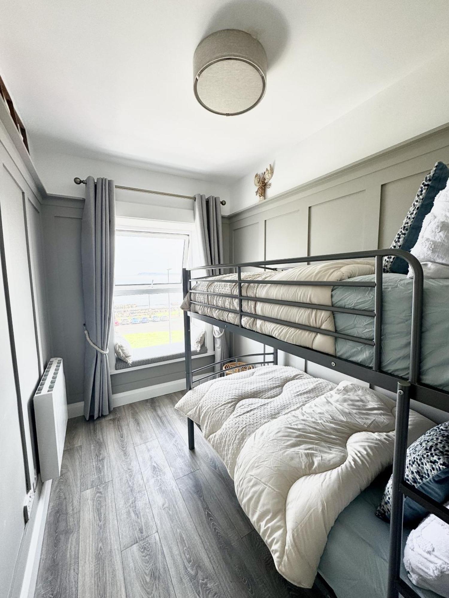 Appartamento No 6 Lansdowne Portrush Camera foto