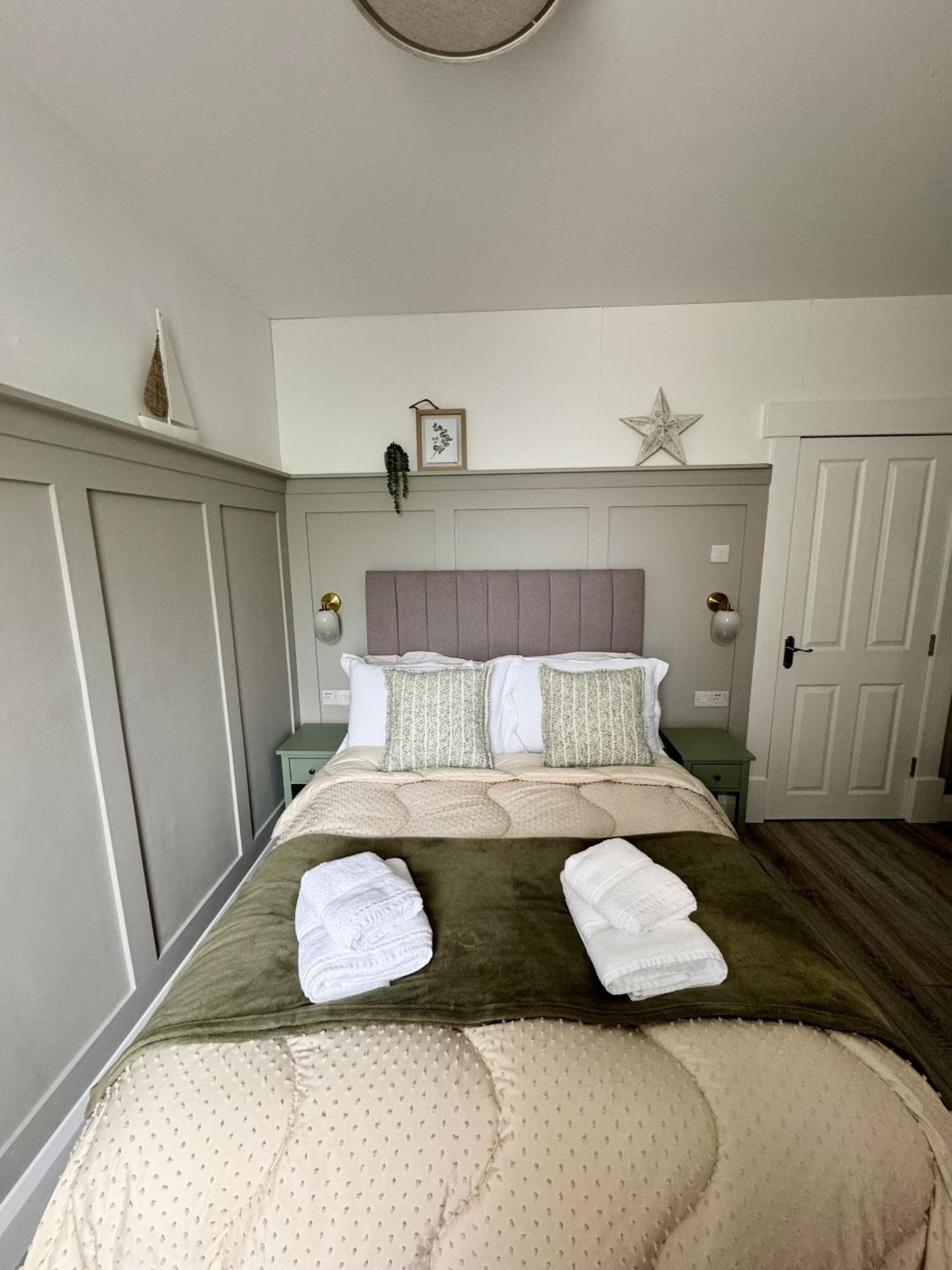 Appartamento No 6 Lansdowne Portrush Camera foto